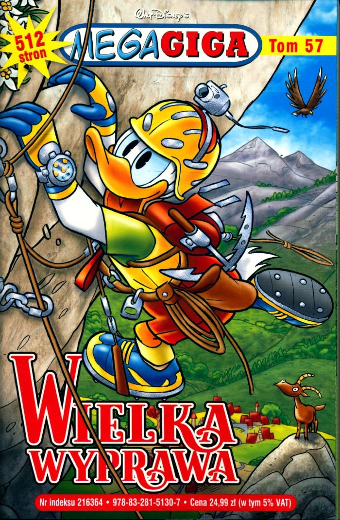 

MegaGiga. Tom 1/2022. Wielka wyprawa