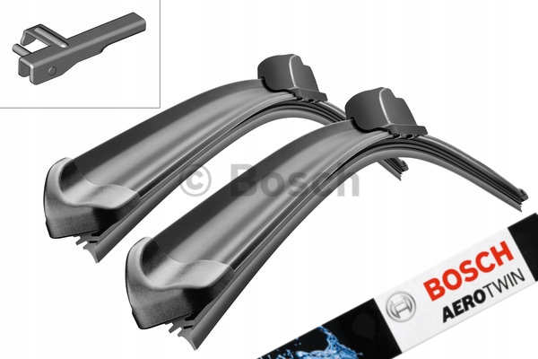 

Wycieraczki Bosch Renault Modus 3397118962