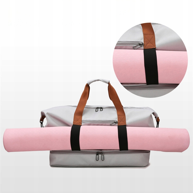 TORBA PODRÓŻNA SPORTOWA TURYSTYCZNA BAGAŻ PODRĘCZNY WODOODPORNA ZIELONA Model TORBA-ZIELO