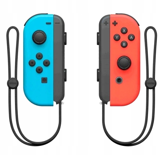 

Kontroler do Nintendo Switch Joy-Con Czerwono-Nieb