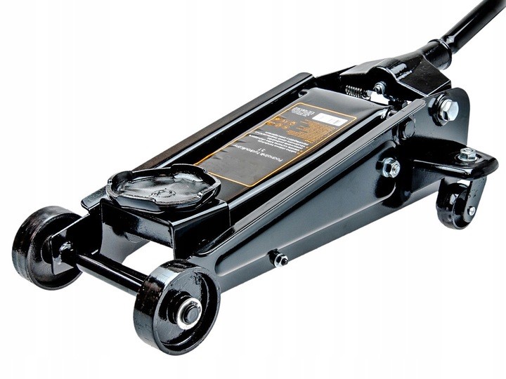 Hydraulický Automobilový Zdvihák Žaba 3T Ľavák