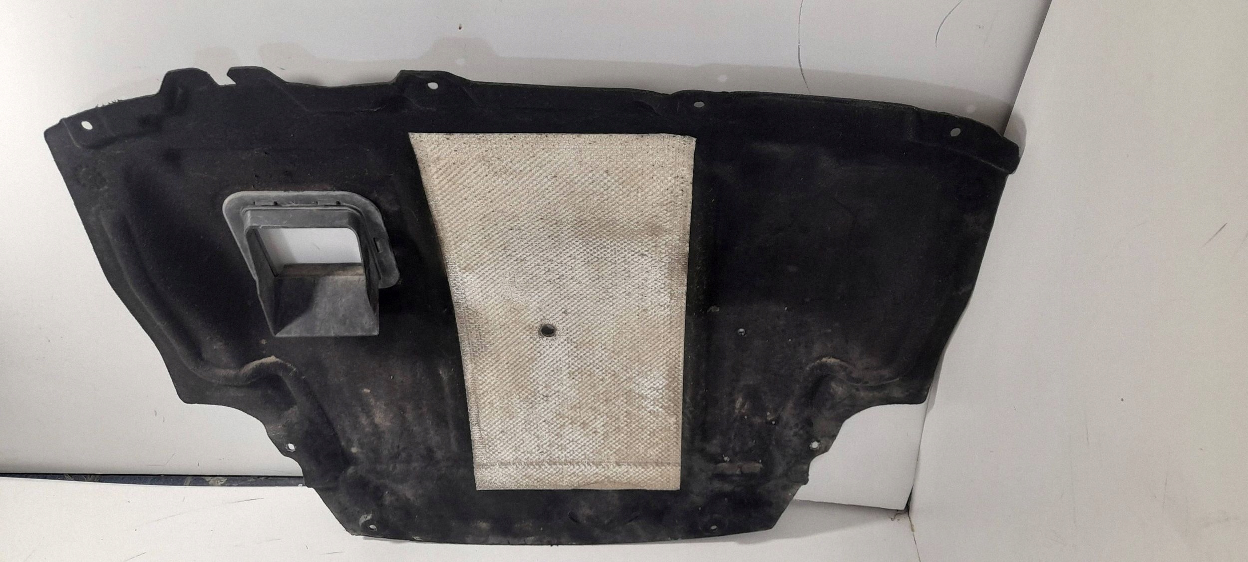 Ford Fiesta MK8 cover below engine R4ZQA (PL455)