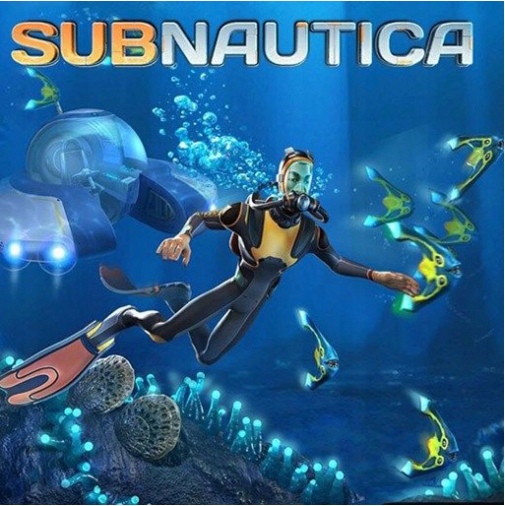 SUBNAUTICA PEŁNA WERSJA STEAM PC