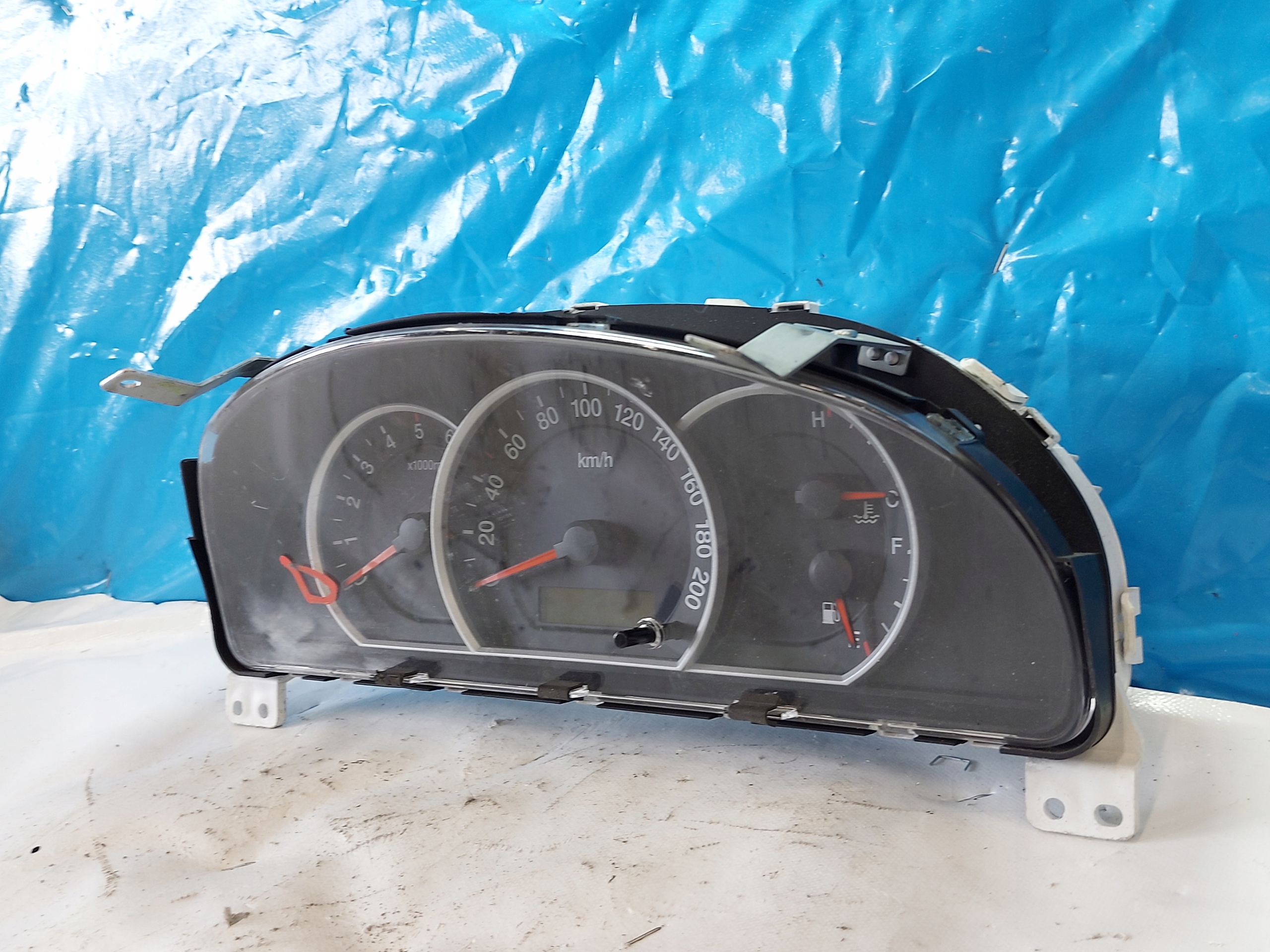 dials clock KIA SORENTO JC 2.5 CRDI 930333E230