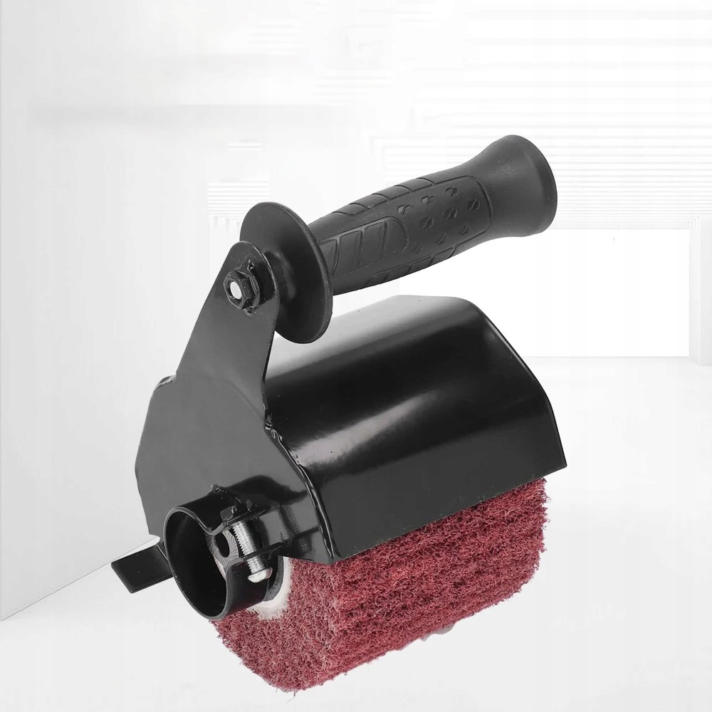 SATYNIARKA SZLIFIERKA WALCOWA DO STALI I DREWNA PRZYSTAWKA DO SZLIFIERKI Informacje o bezpieczeństwie CE