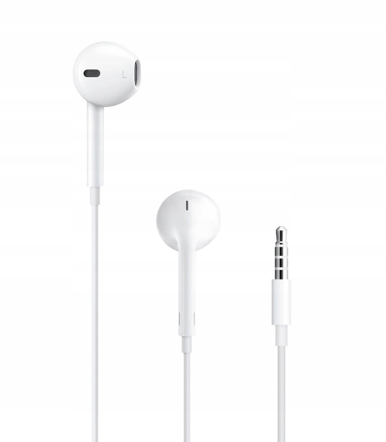 Slúchadlá do uší jack pre Apple iPhone 5/6/7 na ipad