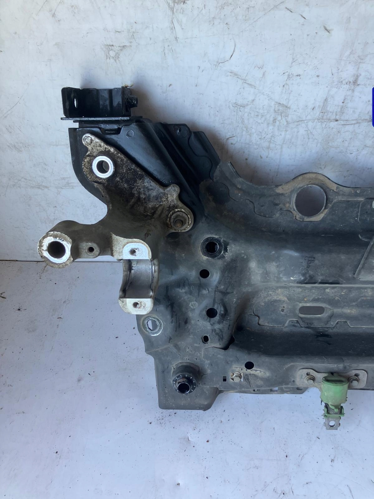 axle beam subframe of the engine RENAULT MEGANE IV