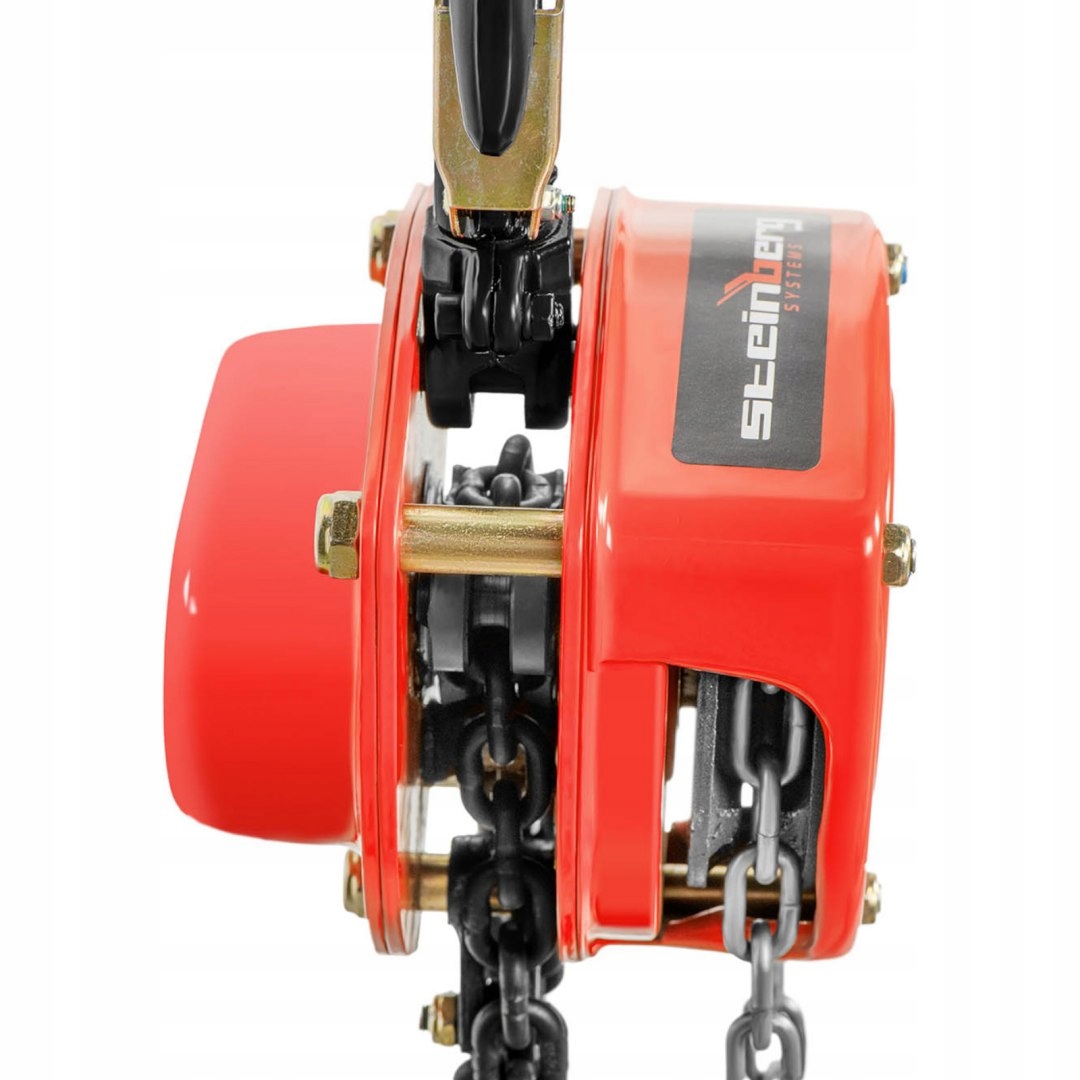 Wciągarka wyciągarka łańcuchowa wciągnik łańcuchowy 2000 kg / 5 m Kod producenta 10030657