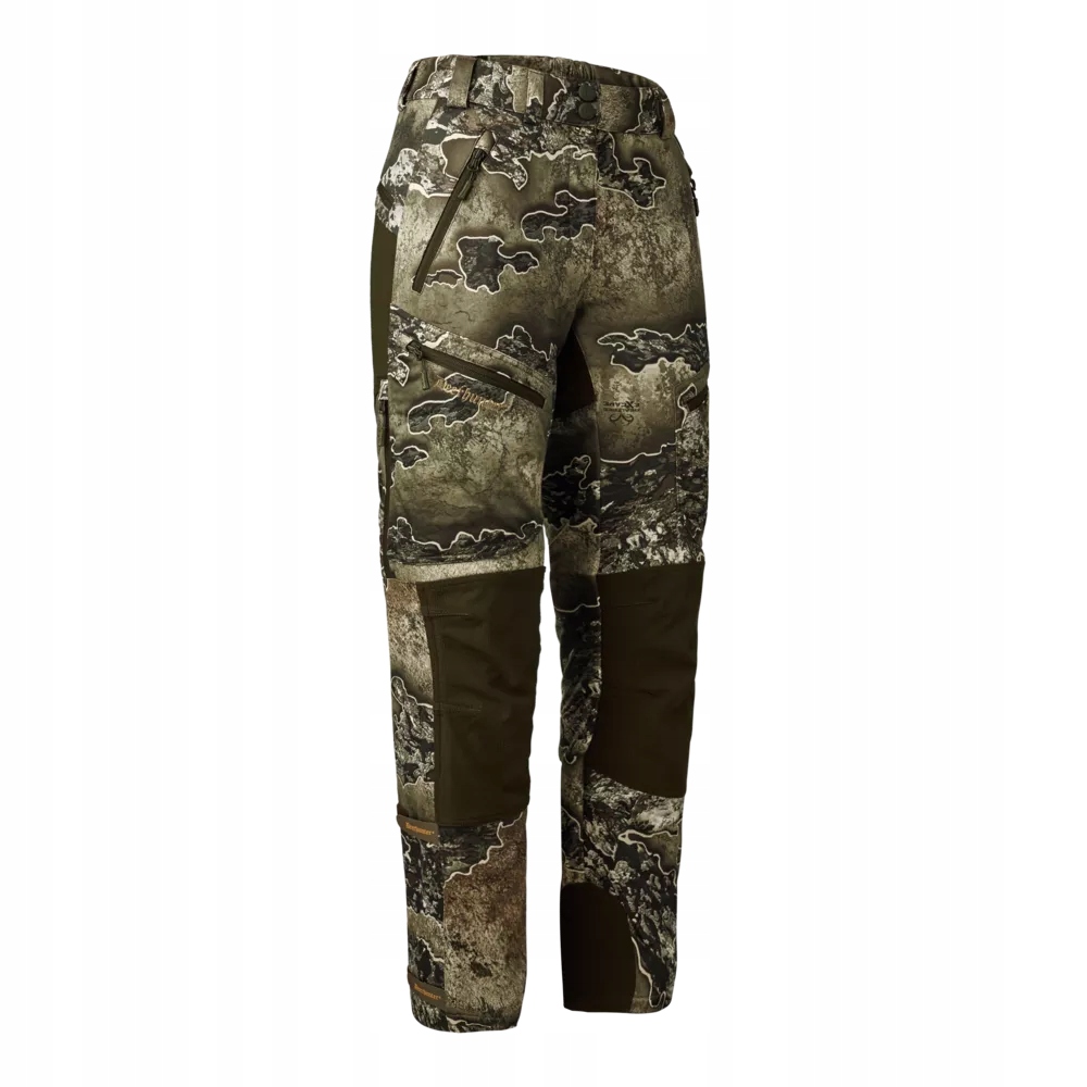 Dámské kalhoty Deerhunter Lady Excape Softshell 3843 Realtree Excape 38