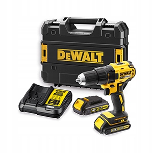 Dewalt Aku Vrtačka Akumulátor 18 V, 65 Nm