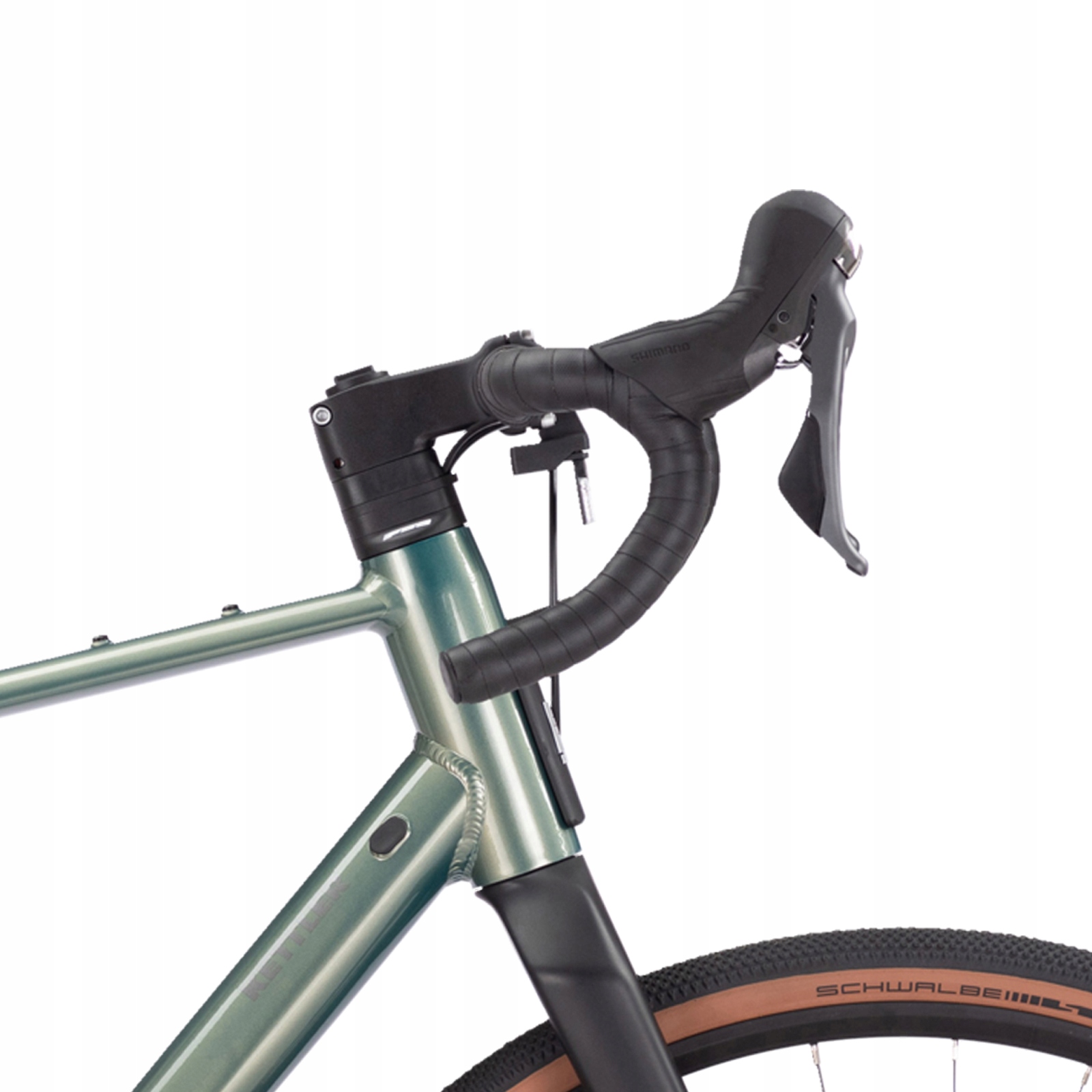 ROWER GRAVEL KETTLER SCINTO 2.0 SPORT GREEN D 58 CM widelec karbon Model SCINTO 2.0 SPORT