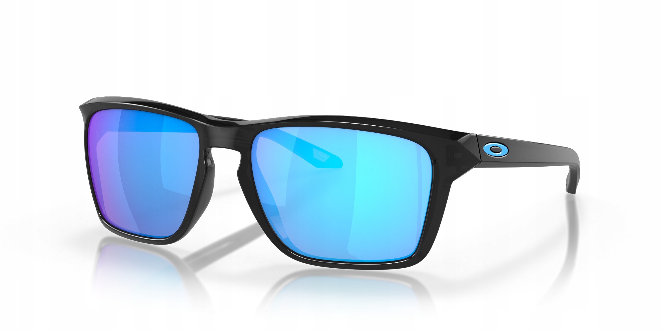 Oakley Brýle Sylas Black Ink/Sapphire Iridium