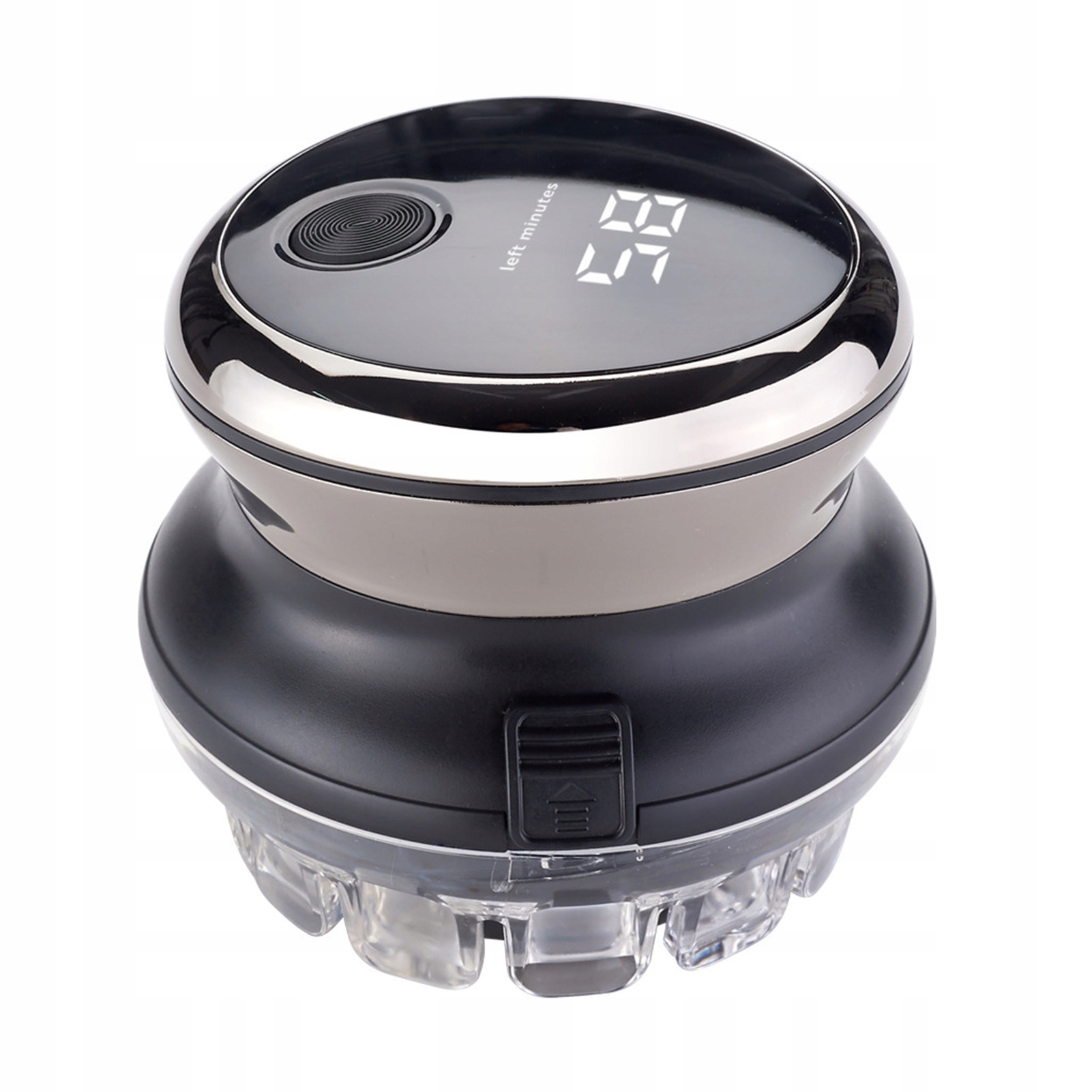 Samoobslužný inteligentní kadeřnický stroj na stříhání štětcem