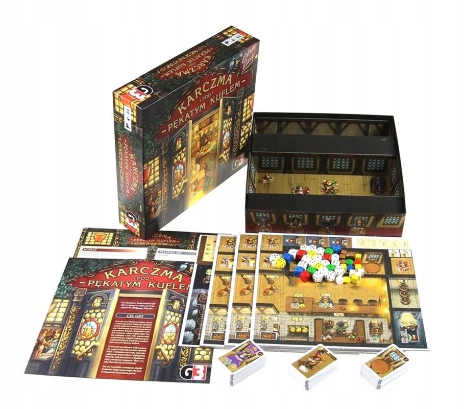 Karczma Pod Pękatym Kuflem G3