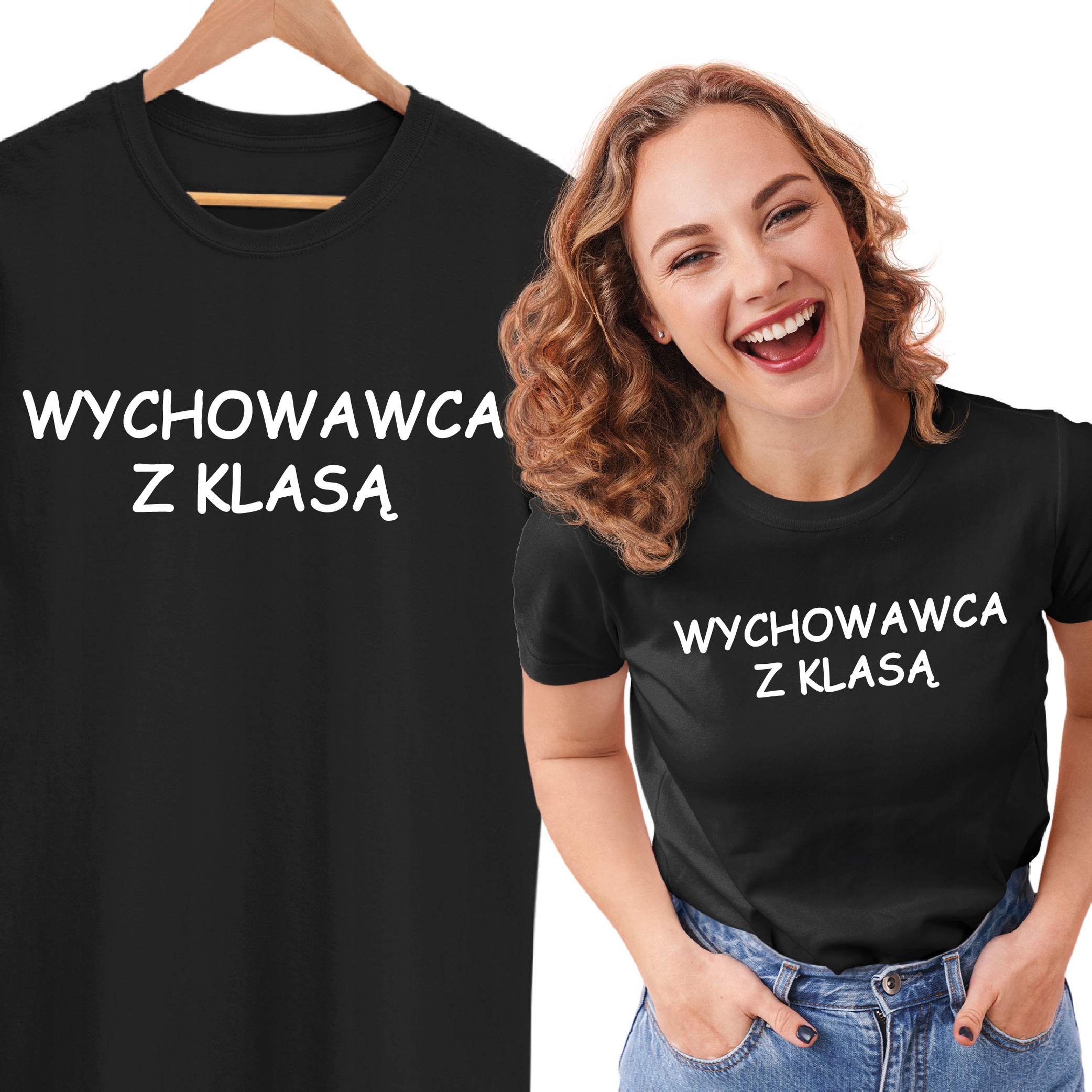 

Koszulka Dla Najlepszego Wychowawcy Z Klasą Klasa