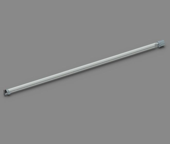 Noga podporowa do markizy CS 360-550 Prawa Fiamma