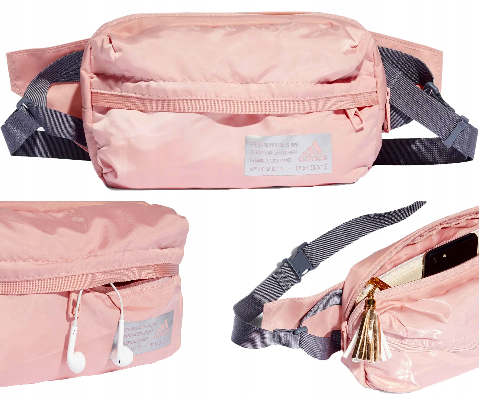 

Adidas ID X-body Nerka Torebka Na Pas