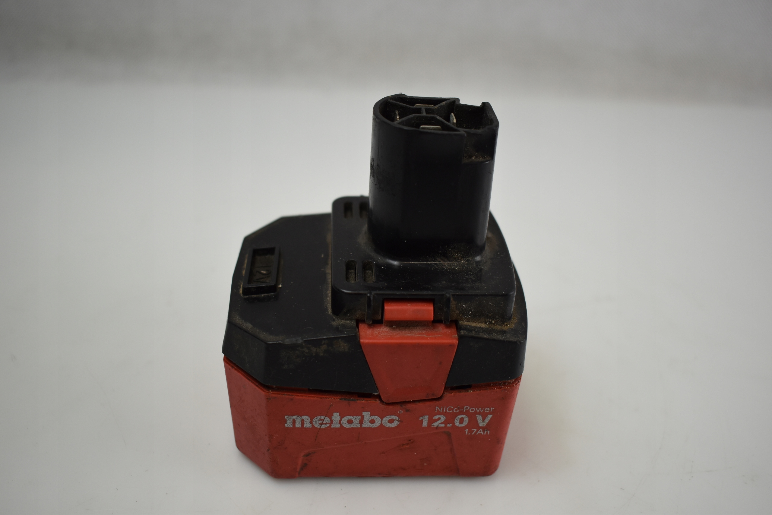 Bateria akumulator Metabo 12V NiCd 1 7Ah 25472000 Cena Opinie 13710197258 Allegro.pl