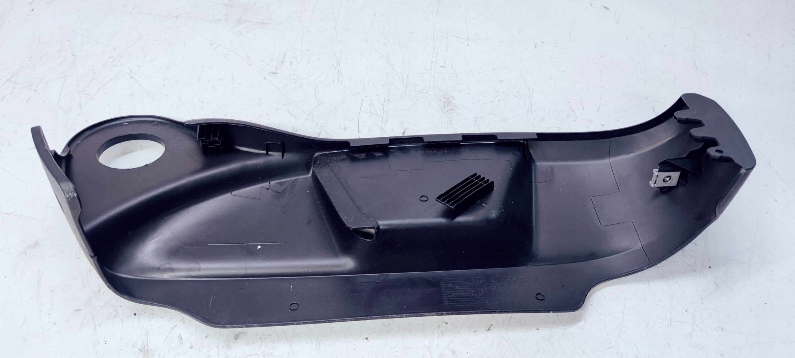 cover spoiler seat left AUDI Q3 8U 5N0881313S