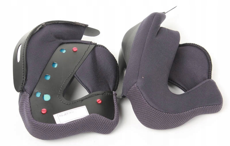 Подушки для шолома HJC FG-JET XS/M 34111906-40mm