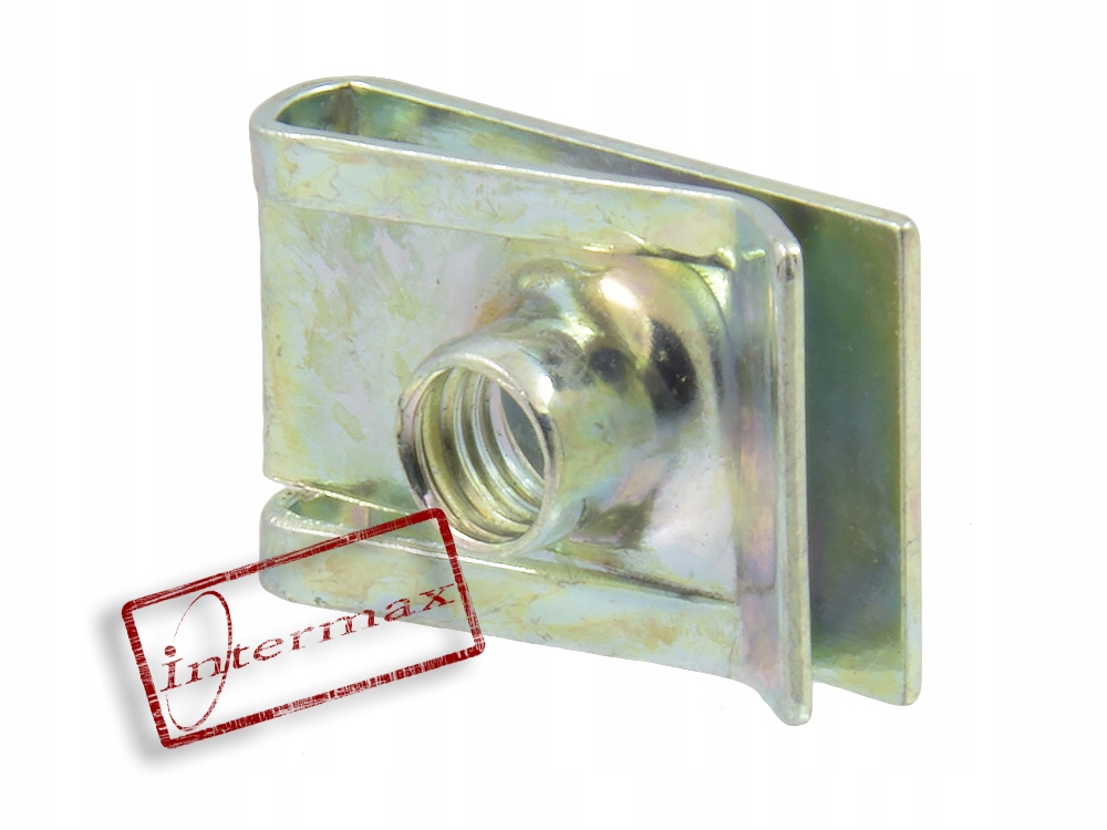 5x BLASZKA MONTAŻOWA OWIEWKI PLASTIKÓW MOTOCYKL M6 Producent IM Technics