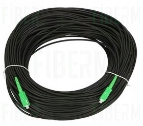 SYNAPTIC Patchcord SC/APC-SC/APC DROP 40m na kablu S-NOTKtsdD 1TB