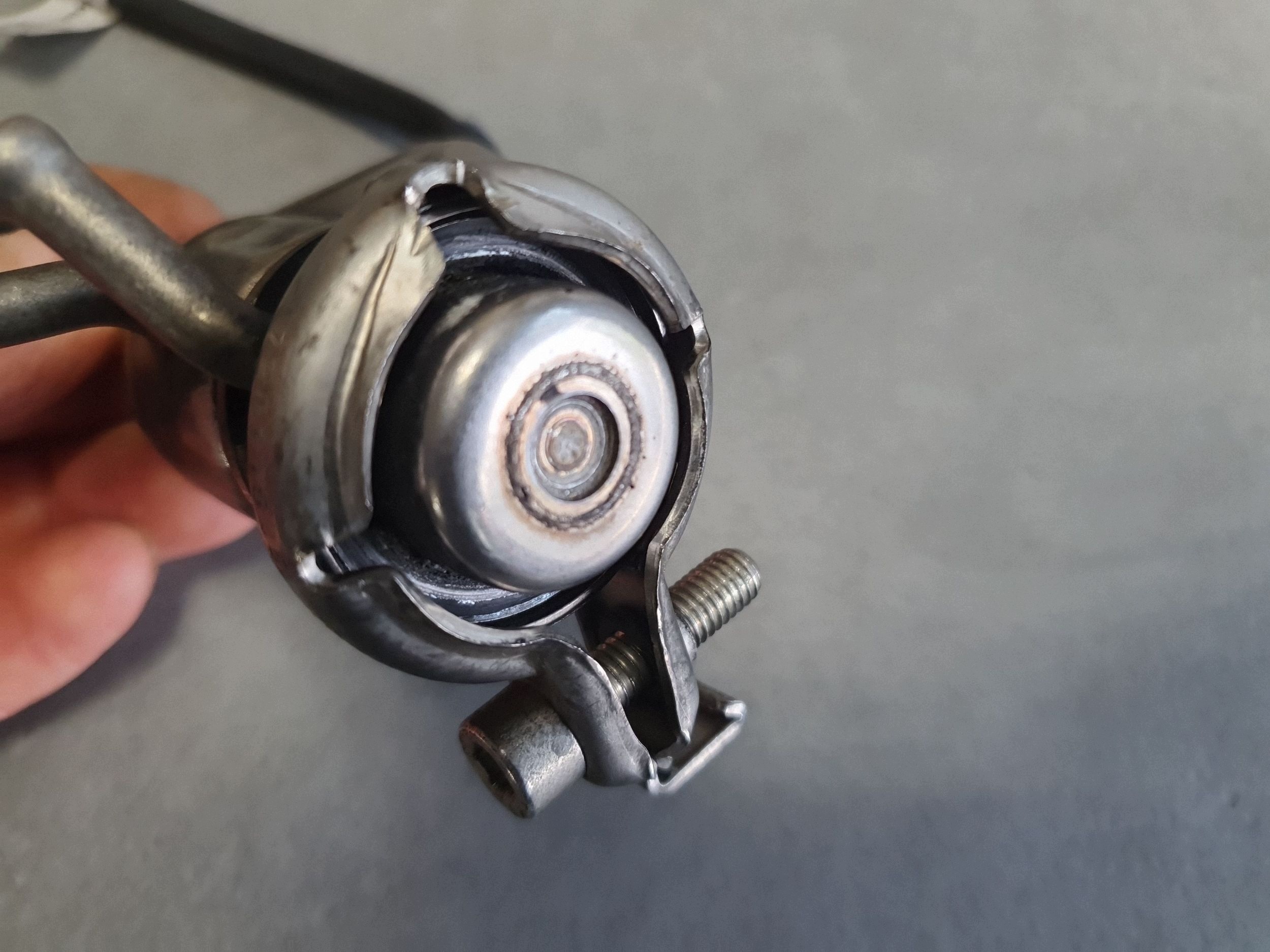 Audi Q7 4M injector AdBlue 4G0131113E