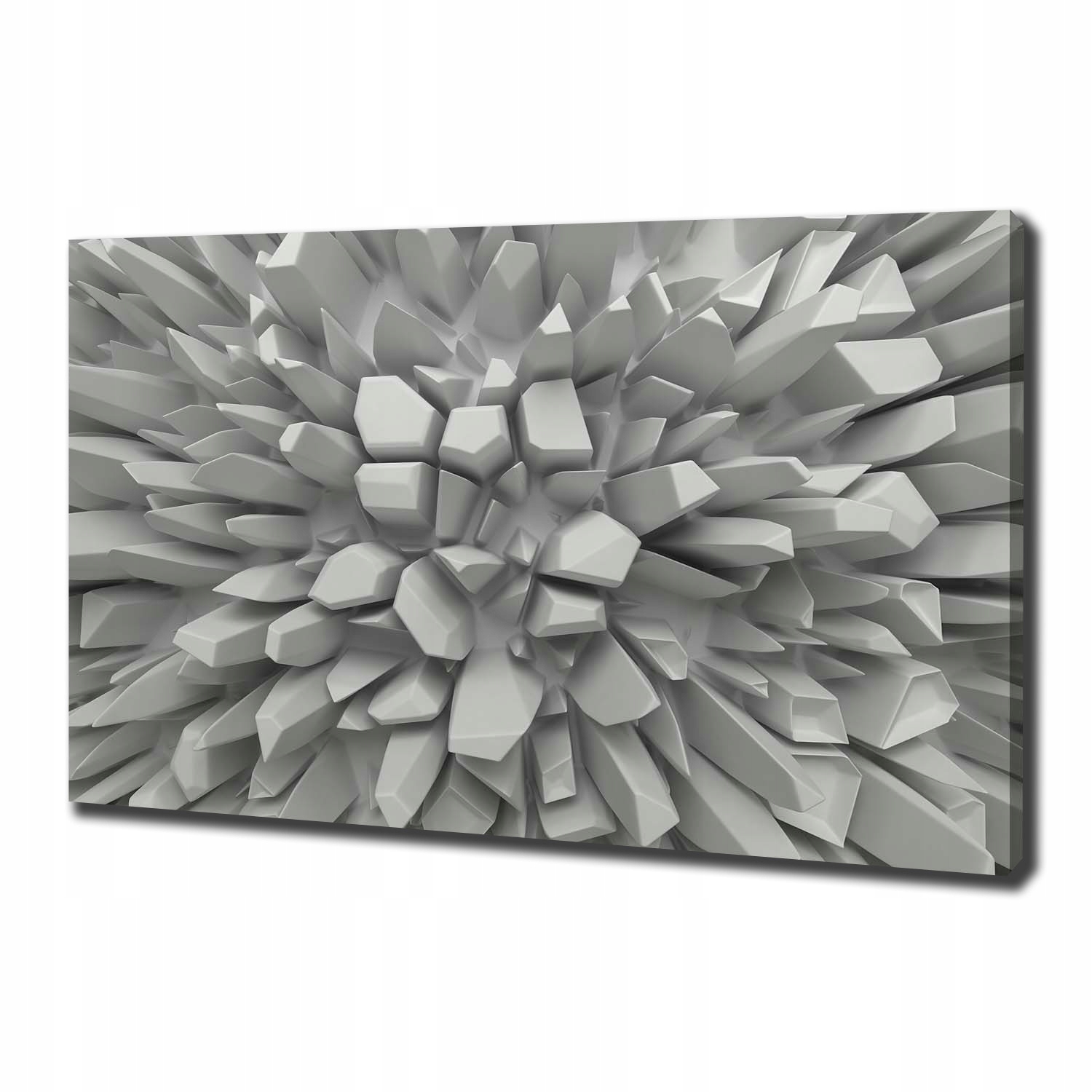 

Foto obraz na płótnie Abstrakcja 3D 100x70 cm