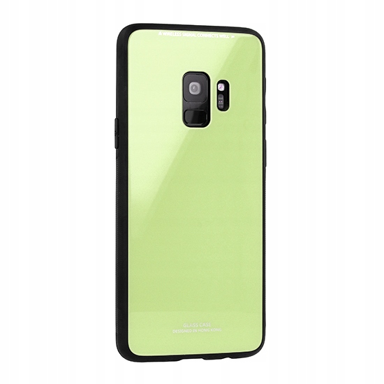 

Glass Case Huawei Y7 Prime 2018 Limonka