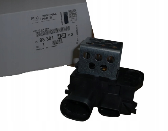 OPORNIK WENTYLATORA C4 P206 307 308 9830143880