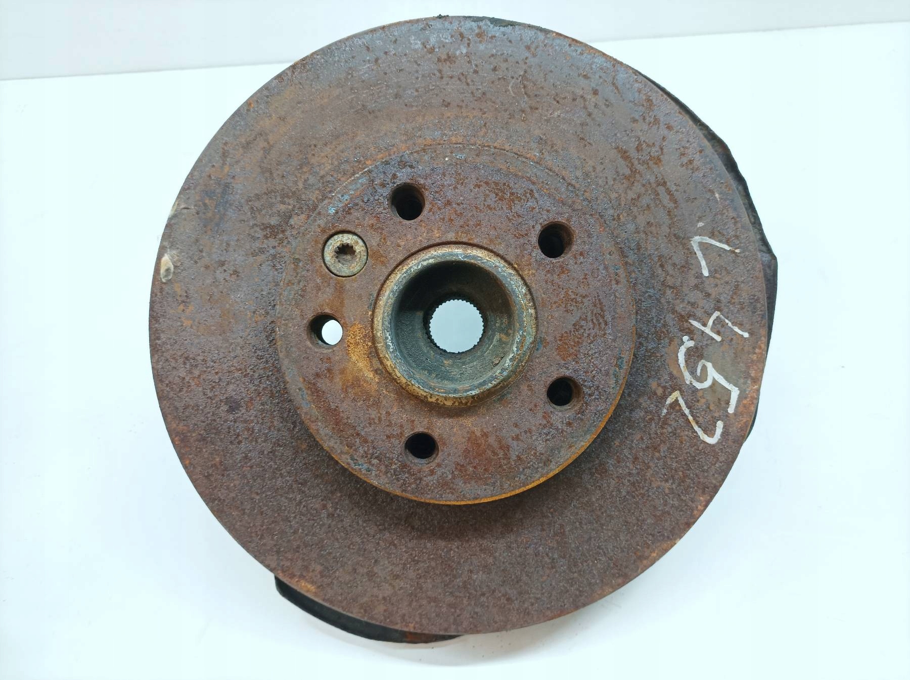 swing left front 2.0 D 140 KM VW Volkswagen Transporter VI T6