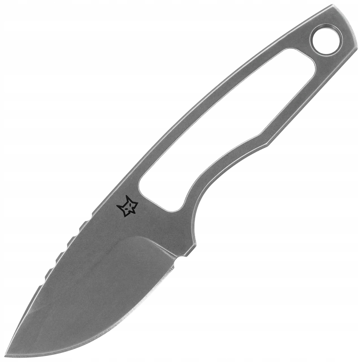 Taktický nůž Edc Fox Ks Short Skeletonized Niolox od společnosti Gz Tactical Knives