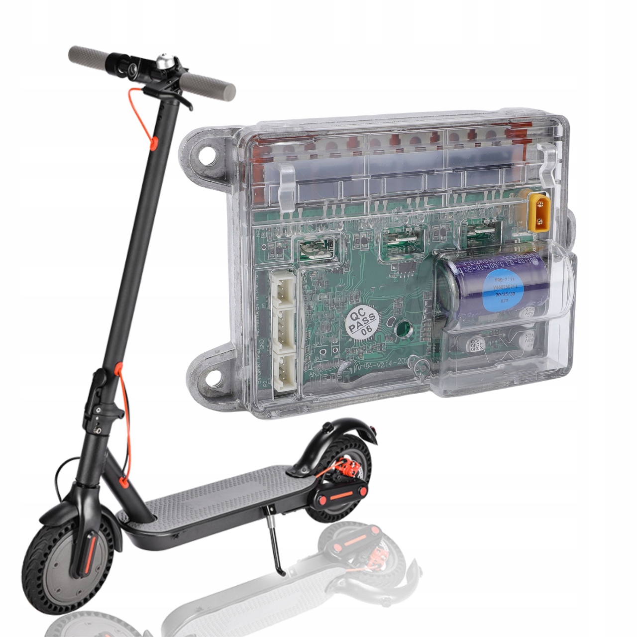 Kontroler Hulajnogi Sterownik Płyta Do Xiaomi M365 |M365 Pro |1S |pro 2