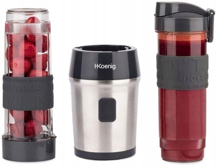 Mini mixér H.Koenig SMOO9