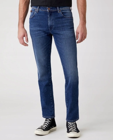 Džíny Wrangler Texas Slim W12SU823O Cowboy Hero W31 L34