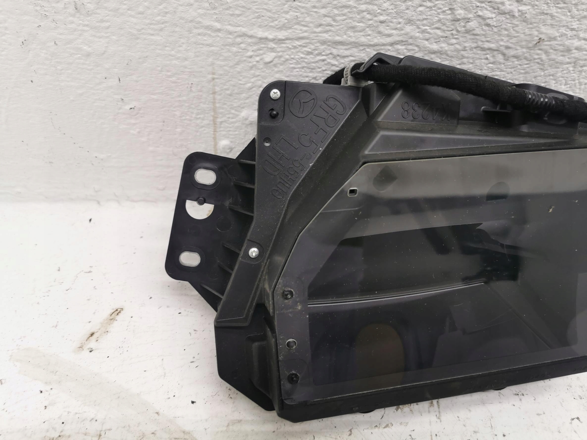 dials display HUD MAZDA 6 III LIFT GRF555HU0