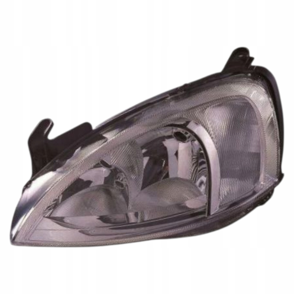 фара правая opel Combo C 2003 2004 2005 2006 2007 2008 2009 2010