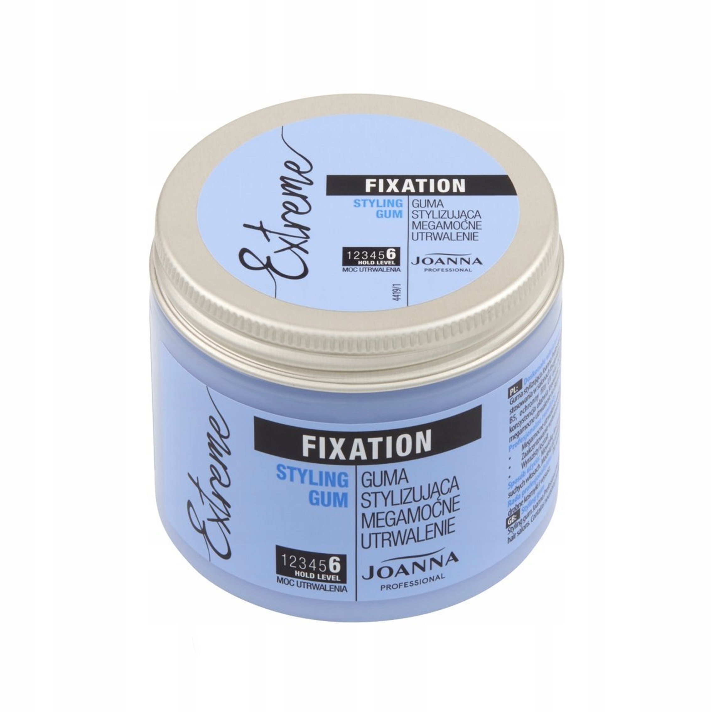 JOANNA Guma do włosów do stylizacji megamocna 200