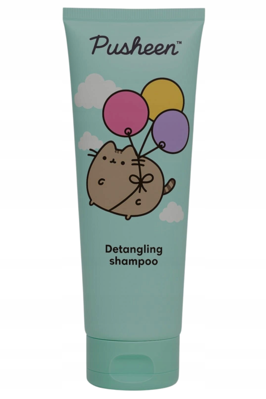 PUSHEEN SZAMPON UŁATWIAJĄCY ROZCZESYWANIE WŁOSÓW & ODŻYWKA 250ml