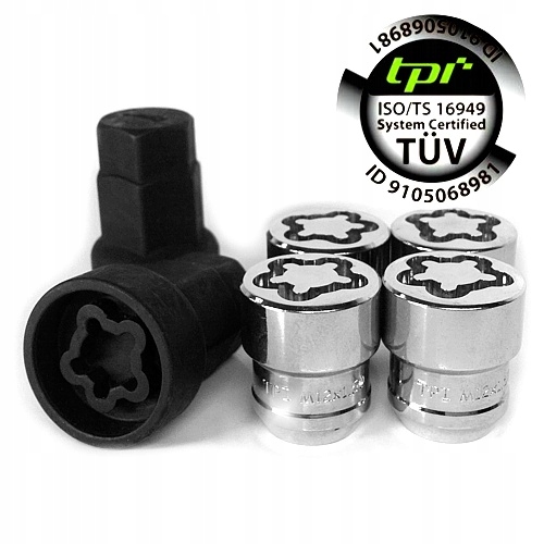 Гайки з кованого заліза TPI HYUNDAI KIA orig