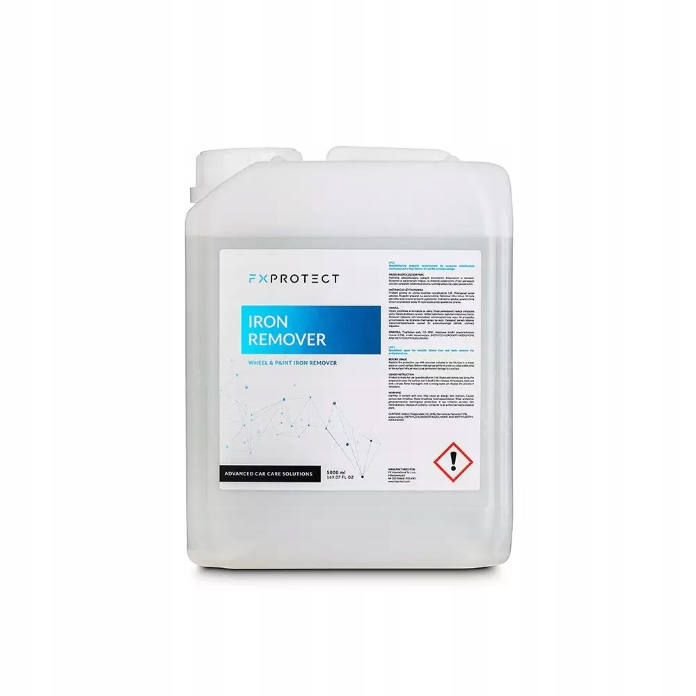 

Fx Protect Iron Remover 5L