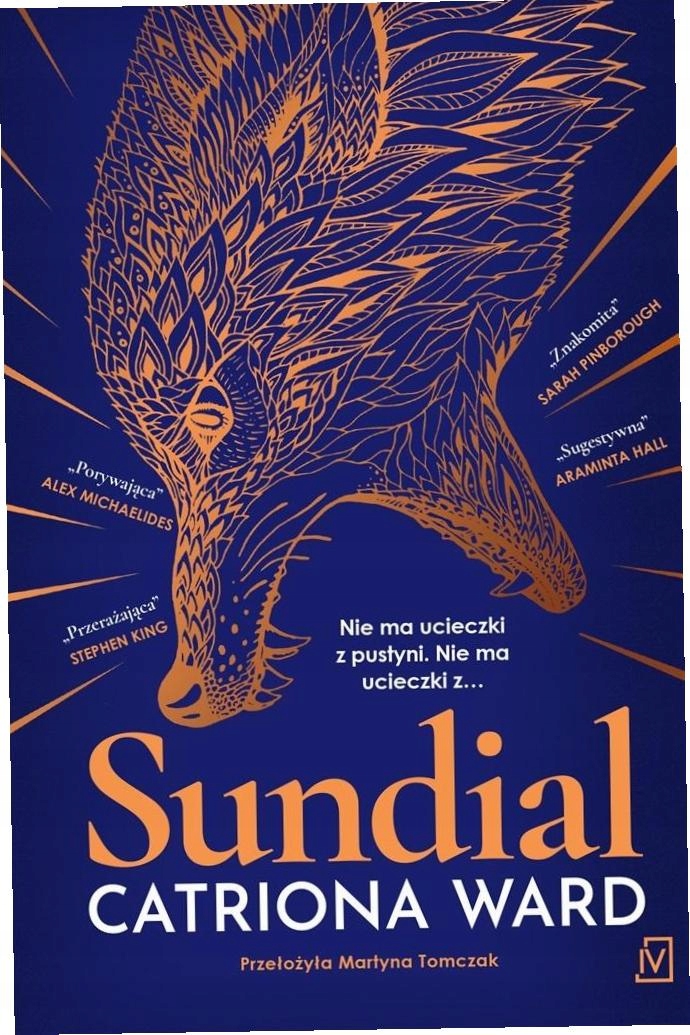 Sundial Tw Catriona Ward-Zdjęcie-0