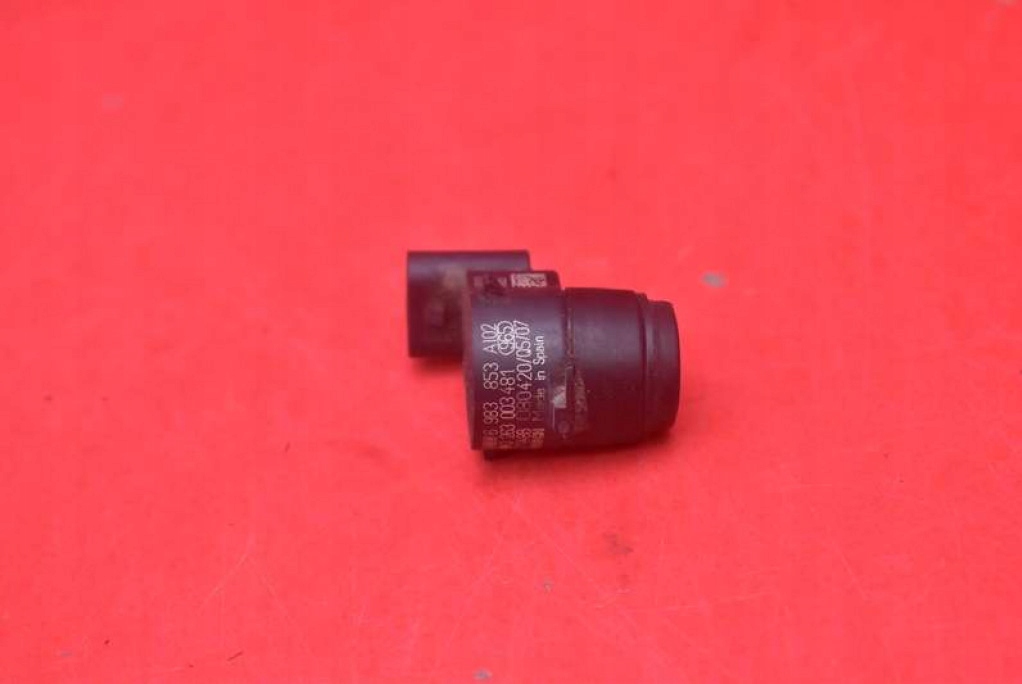 Sensor Parken heck PDC 6983853 BMW E90 E91 04-10