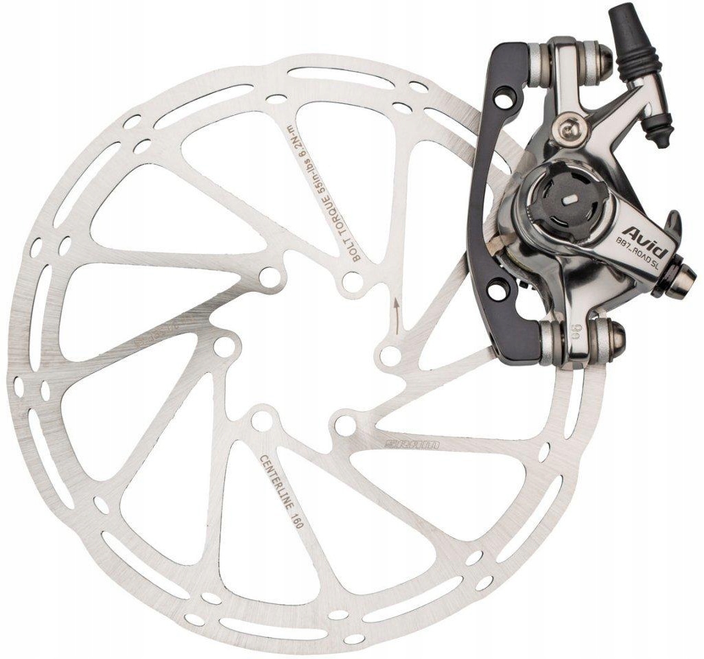 Avid BB7 Road Sl Kotoučová brzda Svorka kotouč