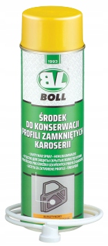 

Boll Środek Do Konserwacji Profili Bursztynowy 500