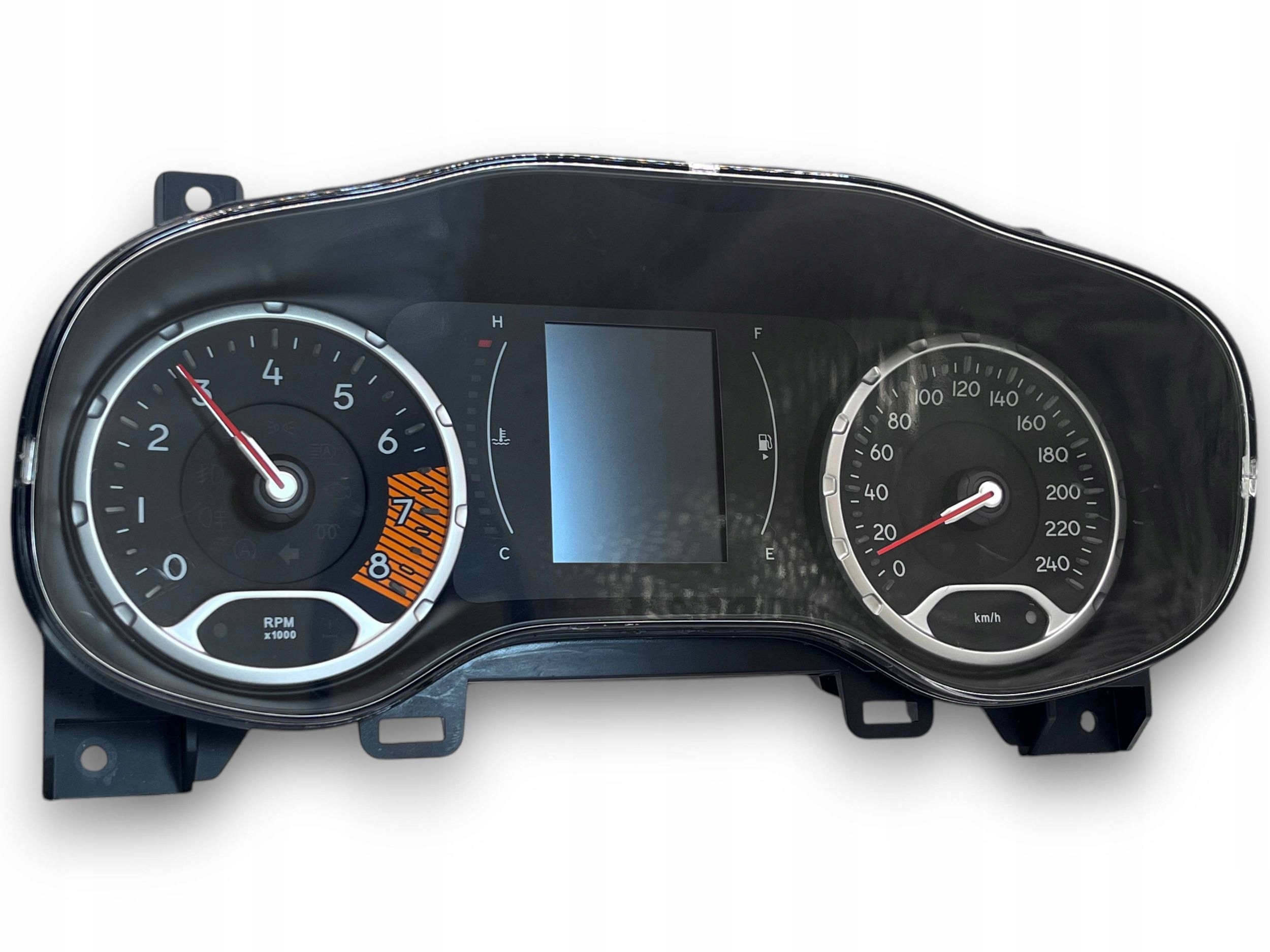 Jeep Renegade dials PREDKOSCIOMIERZ 503003174114 $J