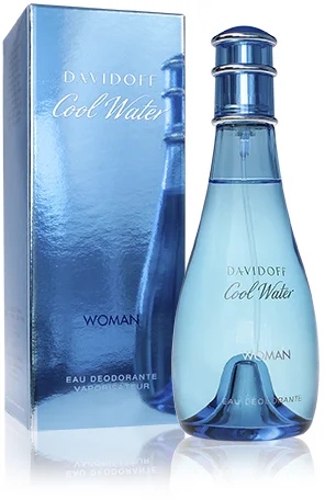 Davidoff Cool Water EdT 100ml