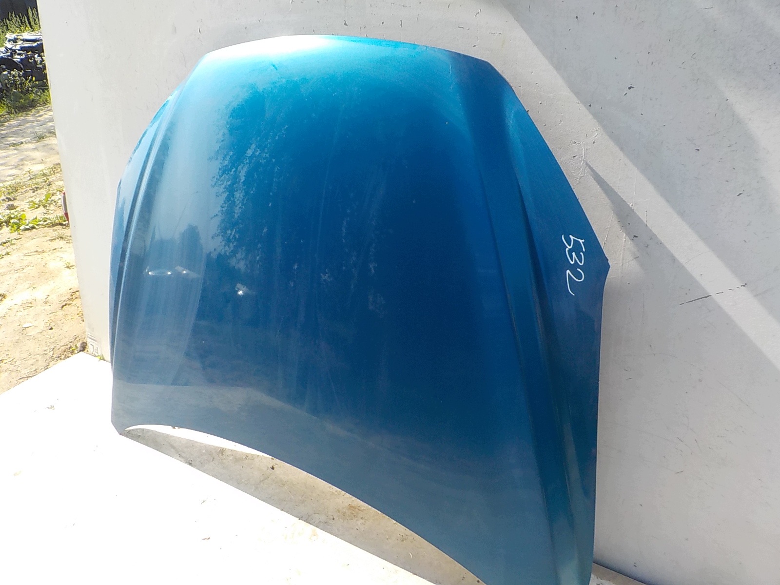 532 MAZDA CX-5 CX5 12- bonnet