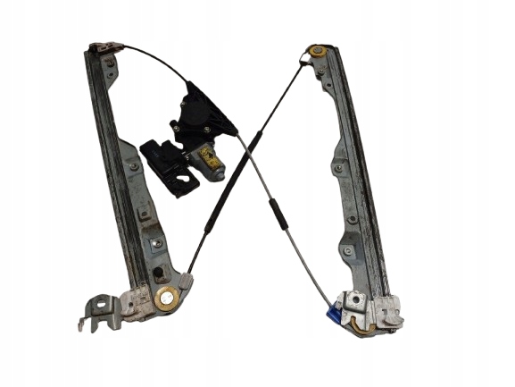 RENAULT KOLEOS 1 I 07- MECHANIZM SZYBY PRAWY PRZEDNI 80750-JY40A Z MODUŁEM
