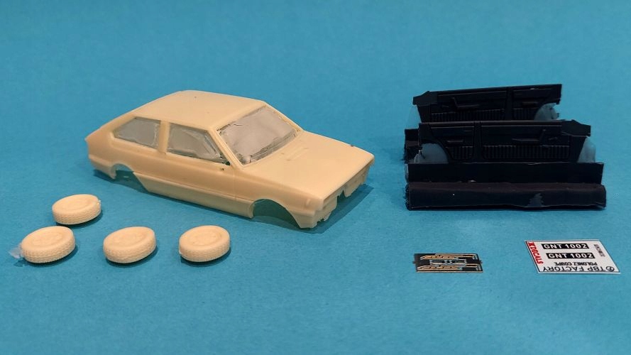 Polonézový kupé trans kit